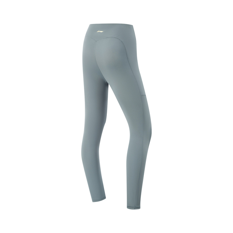 Li Ning Fitness Series Sports Pants Women’s Gray