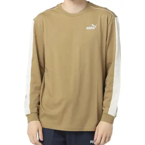 PUMA Sweatshirt Unisex Light Umber