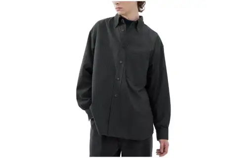 UNIQLO FW23 U Shirt Men's Sea Blue