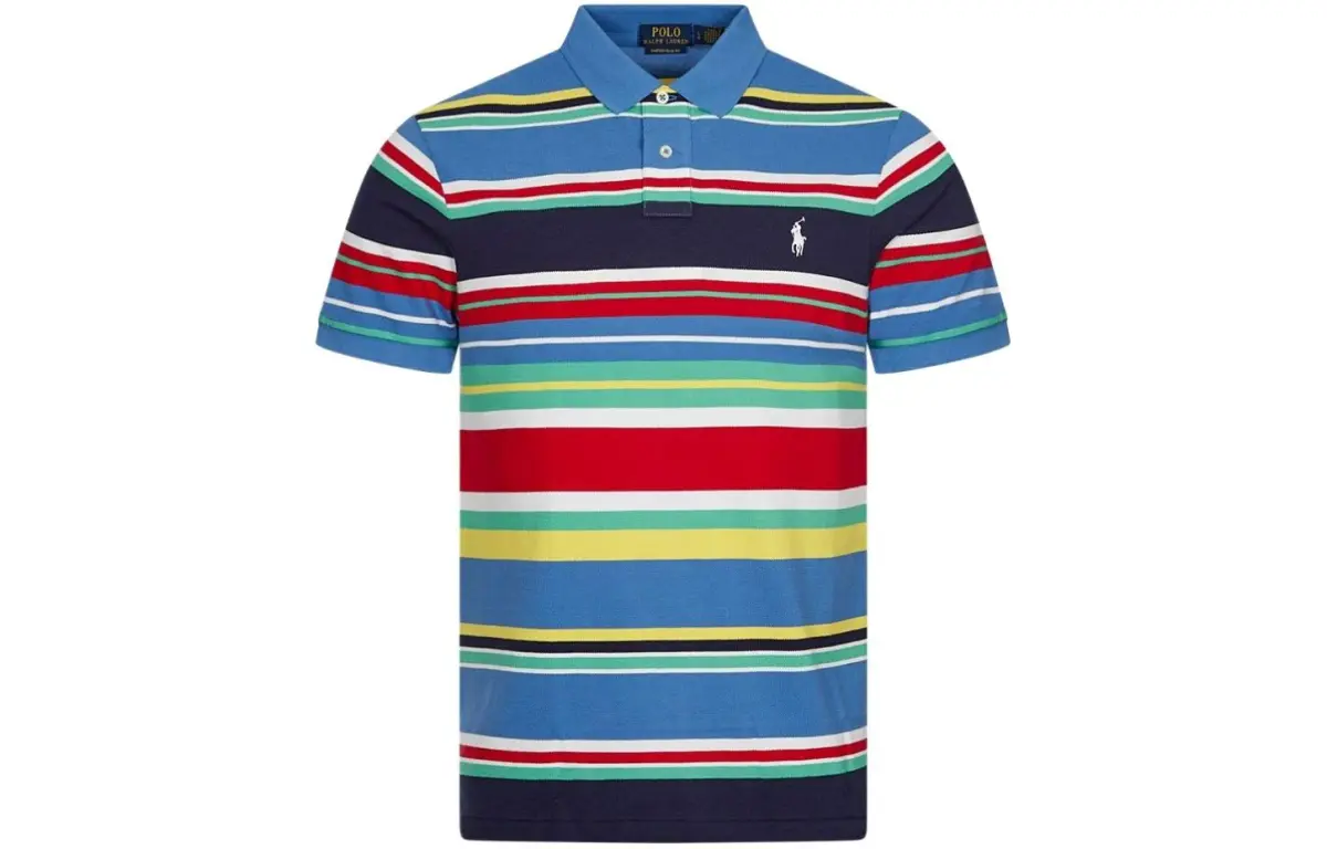 Ralph Lauren Polo Shirt Men's Multicolor