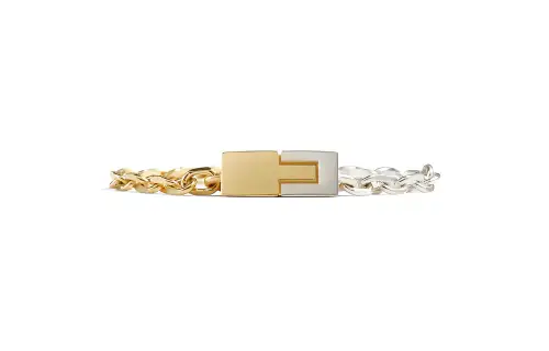 Bottega Veneta Rings Women's Gold