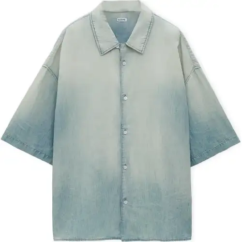 LOEWE Short Sleeve Shirt