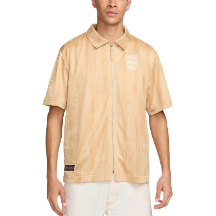Nike SS24 Shirt Men's Sesame Brown