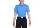 Nike Dri FIT Tour Polo Shirt Men's Blue