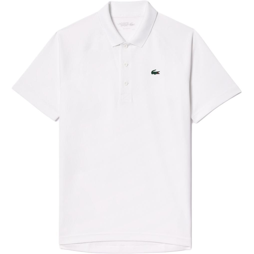 Мужская футболка-поло LACOSTE (синяя)