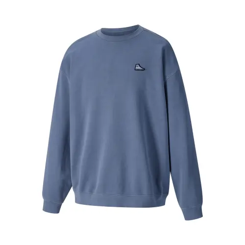 Converse Chuck Taylor SEASONAL Sweatshirt Unisex Blue