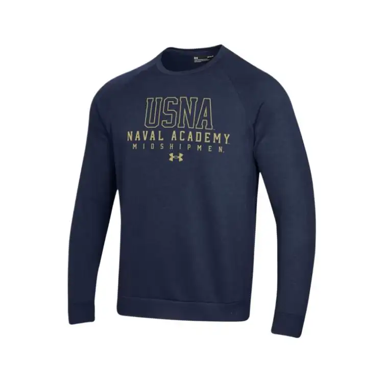Under Armour Rival FleeceCollegiate Sweatshirt Men's Blue