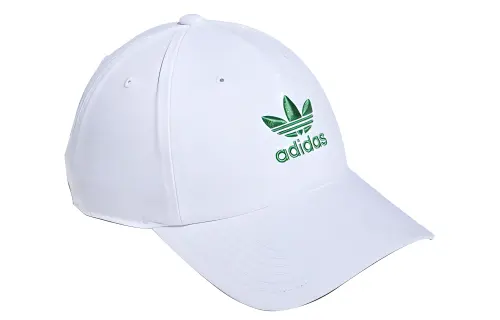 Adidas Originals Baseball Caps Unisex White