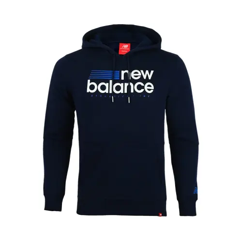 New Balance Sweatshirt Men's Dark Blue