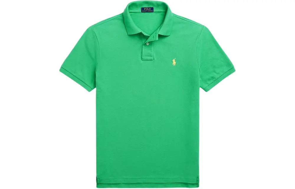 Polo Ralph Lauren SS24 Polo Shirt Mixed Shipment Men's Green