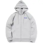 Li Ning Sports Fashion Collection Solid Color Zippers Hooded Comfortable And Breathable Fleece Lined Thermal Loose Fit