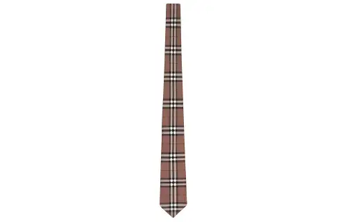 Burberry Ties Men's Brown