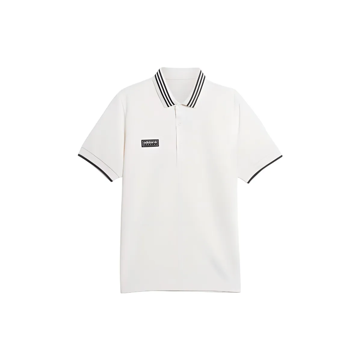 Adidas Short Sleeve Polo Shirt