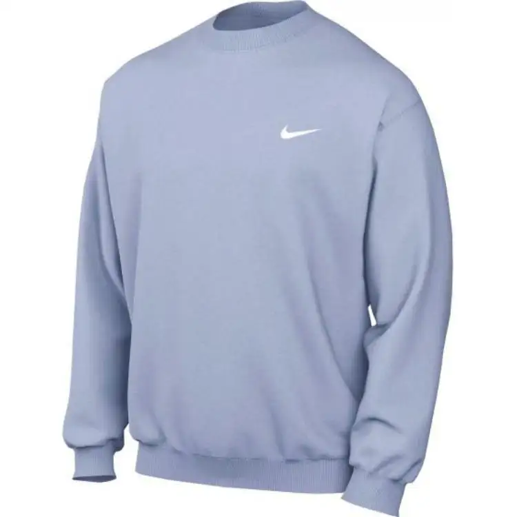 Nike Solo Swoosh Men's French Terry Crew
