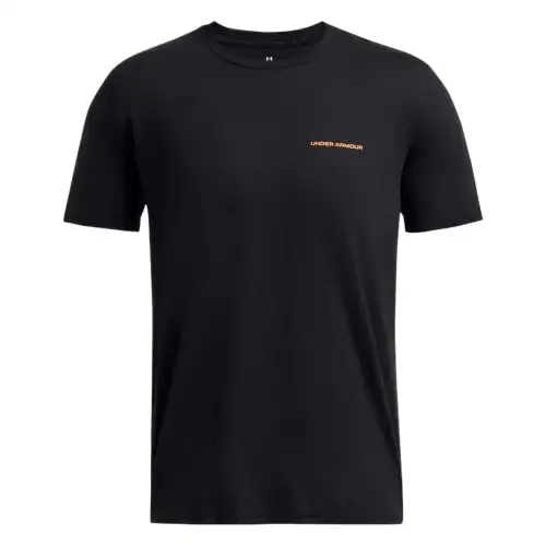 Under Armour T Shirt Men's Black