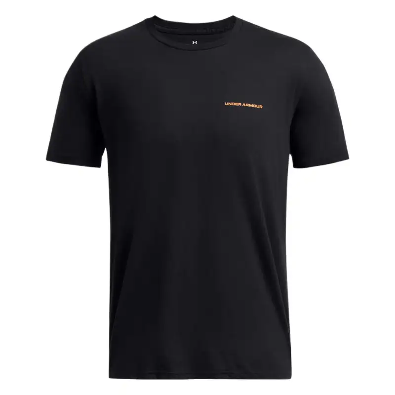 Under Armour T Shirt Men's Black