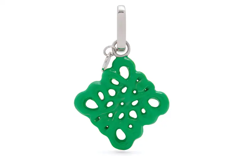 LOEWE Charms & Pendants Unisex Green