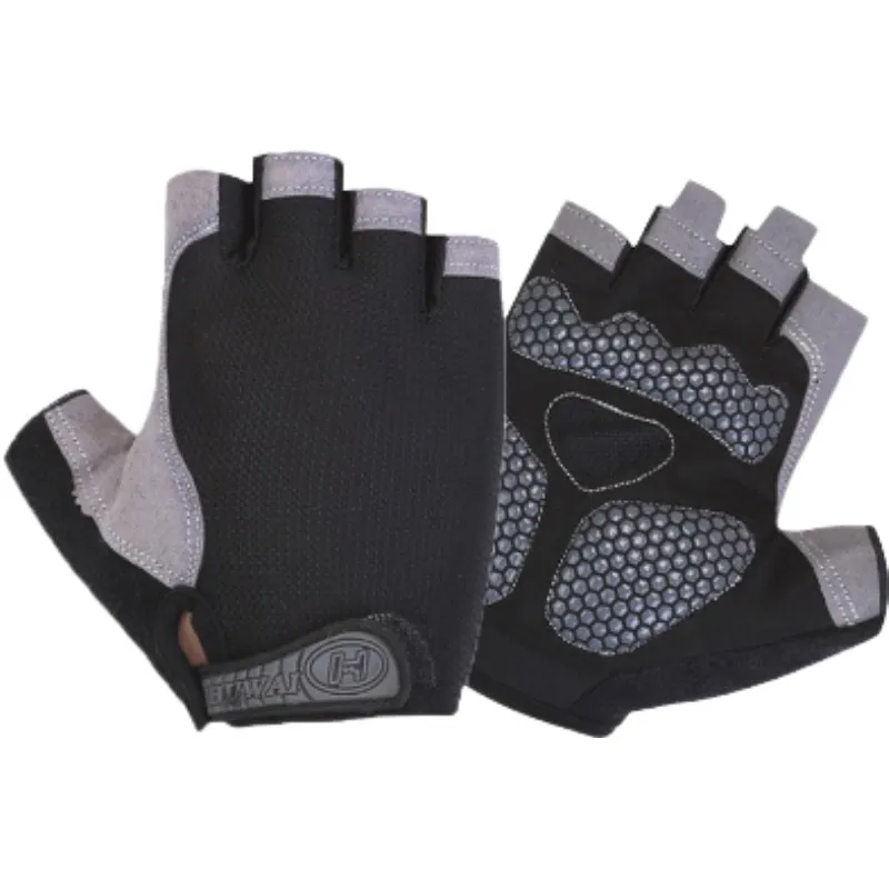 Warrior Polyester Sports Gloves Unisex