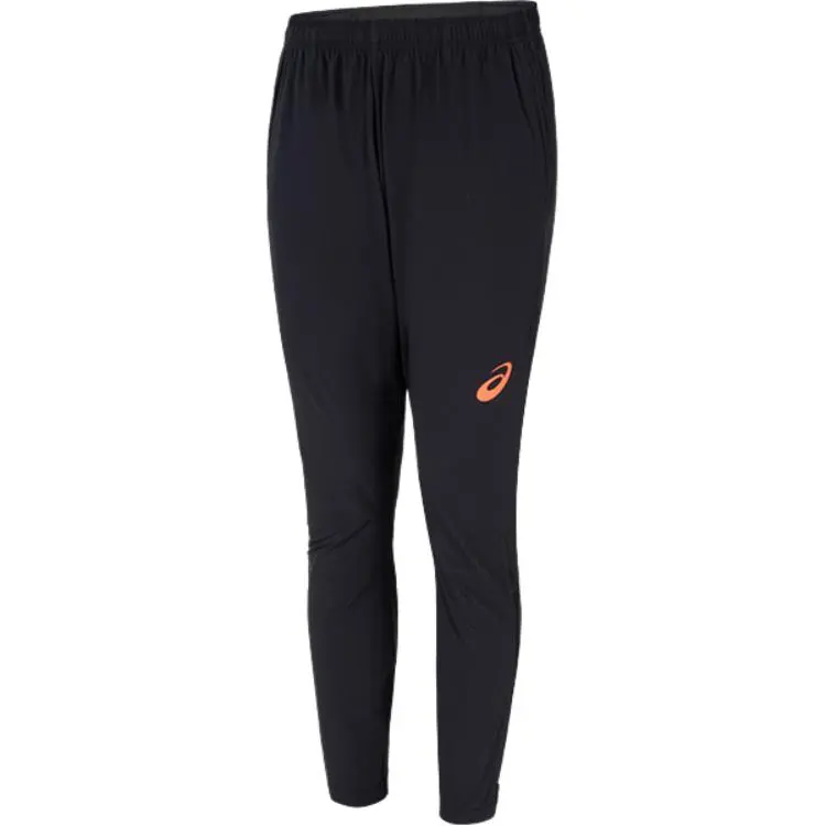 ASICS SS25 Knitted Sweatpants Men's Black