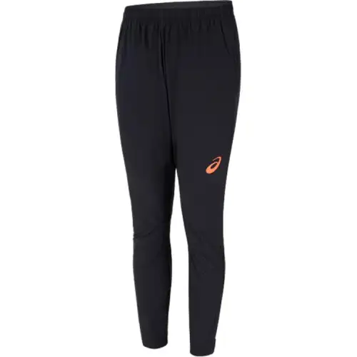 ASICS SS25 Knitted Sweatpants Men's Black