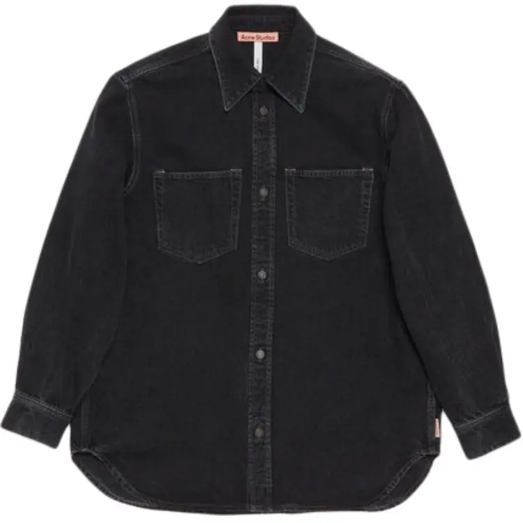 Acne Studios long-sleeve denim shirt