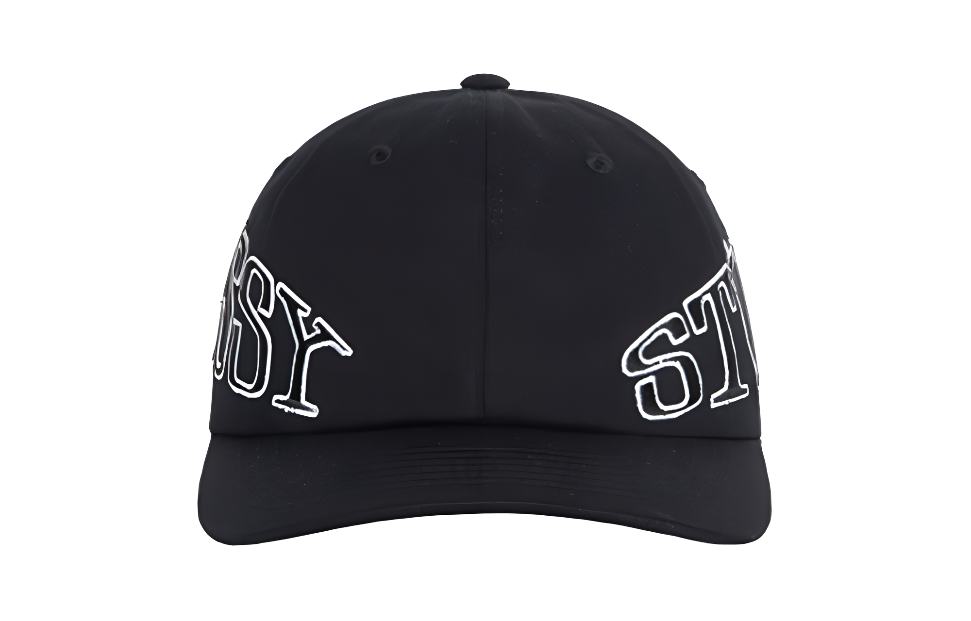 Кепка Stussy (черная)