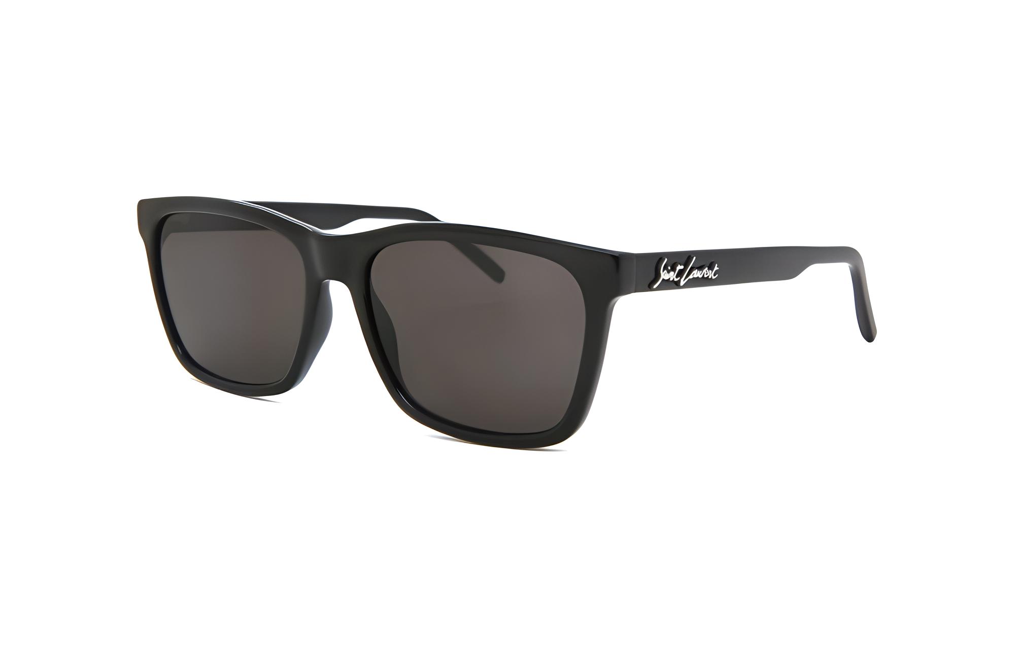 Мужские очки SAINT LAURENT (черные)