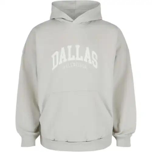 Balenciaga Wide Fit Dallas Hoodie