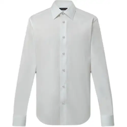 LOUIS VUITTON SS25 Shirt Men's White