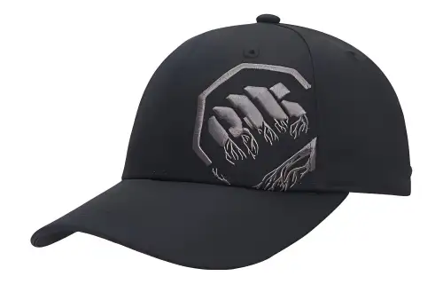 Li Ning Baseball Caps Unisex Black
