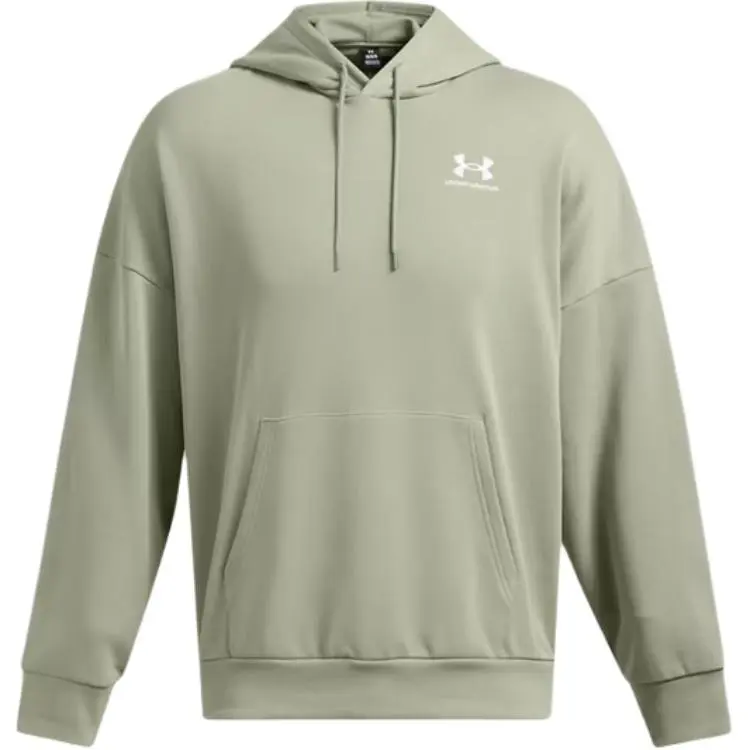 Under Armour Rival Sweatshirt Men's Green