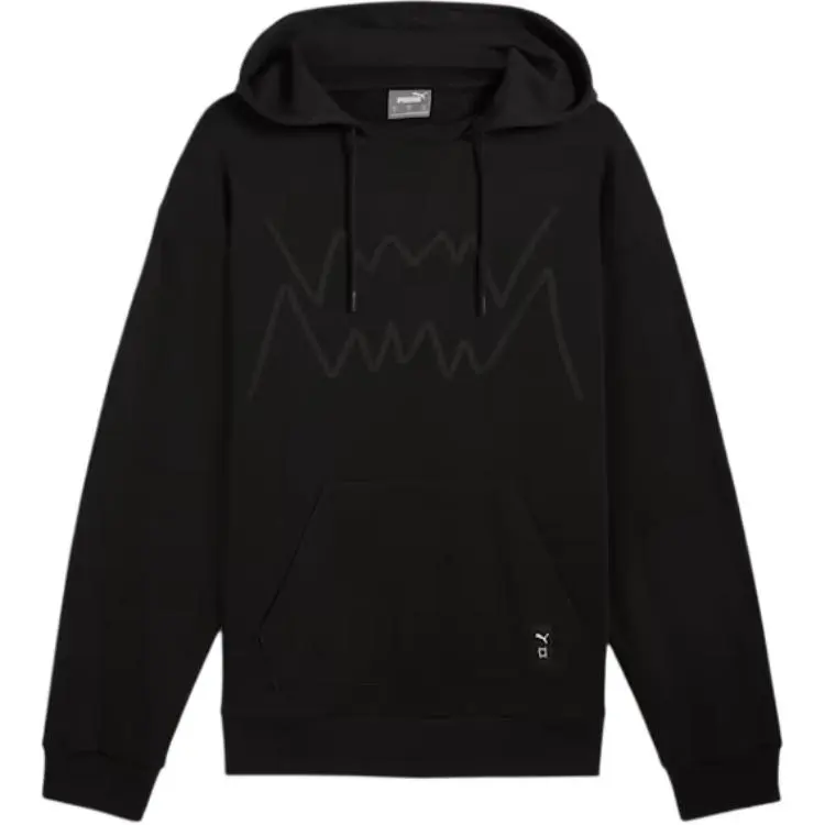 PUMA Jaws Corehoodie Sweatshirt Men's Black