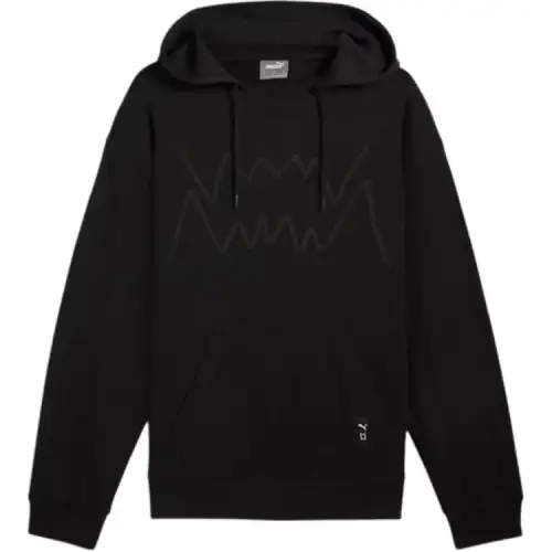 PUMA Jaws Corehoodie Sweatshirt Men's Black