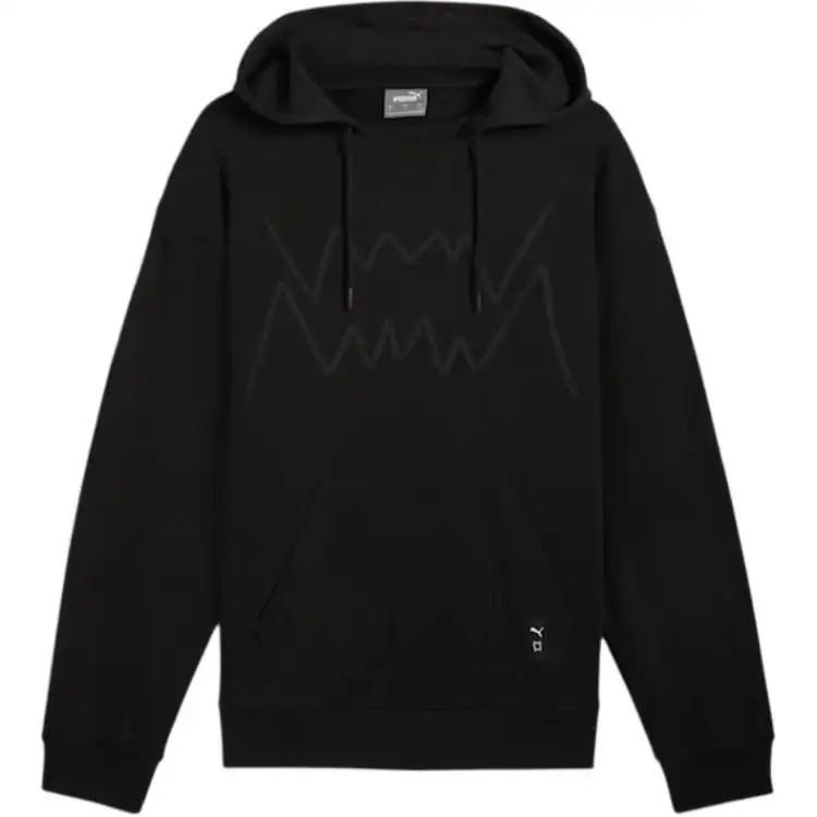 PUMA Jaws Corehoodie Sweatshirt Men's Black
