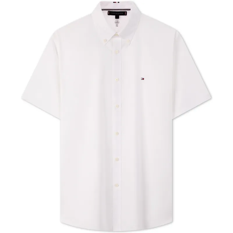 Tommy Hilfiger Shirts Men's Lapel Moderate Other