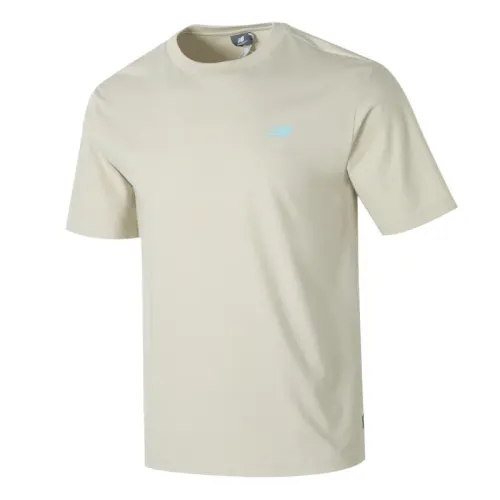 New Balance T Shirt Men's Khaki
