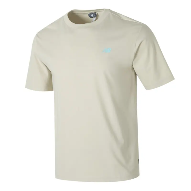 New Balance T Shirt Men's Khaki