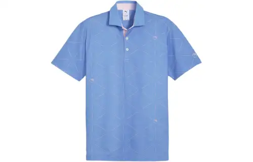 PUMA X Arnold Palmer Geo Men's Golf Polo