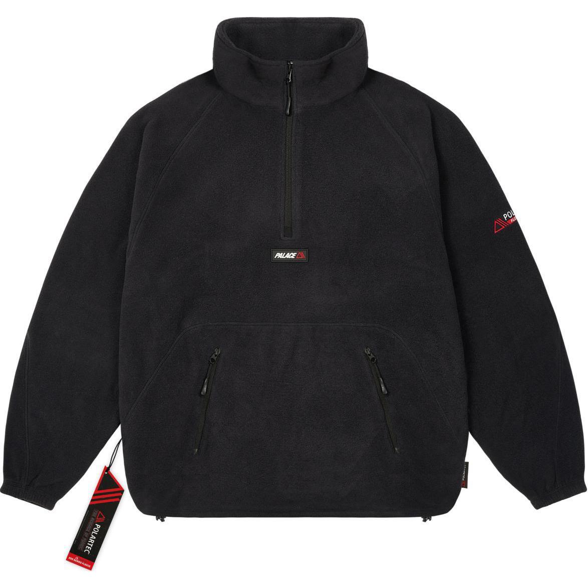 Свитшот Palace FW24 (черный)