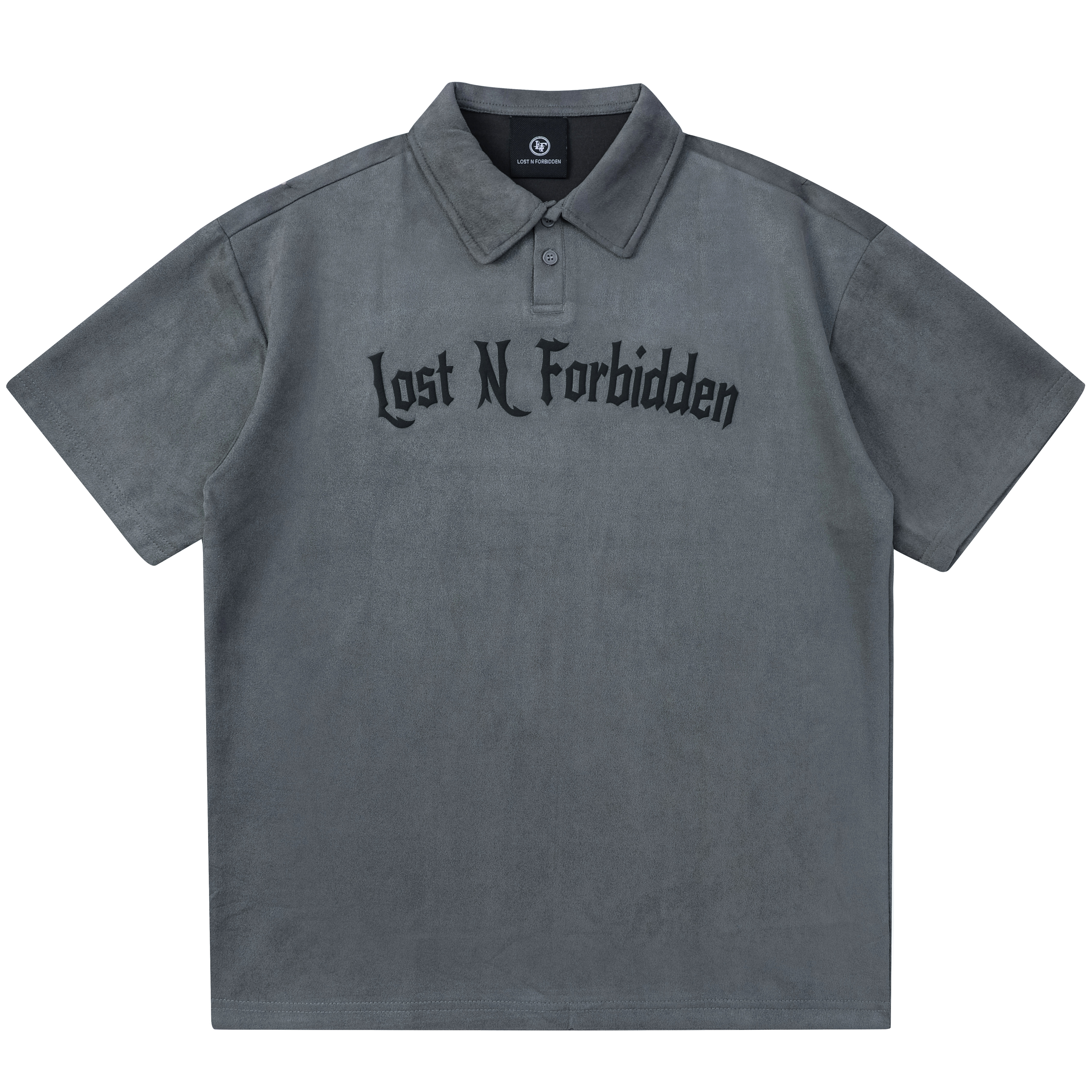 Lost N Forbidden Polo Shirt Unisex