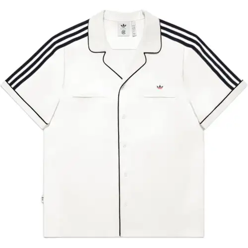 Adidas X Clot Bowling Shirt