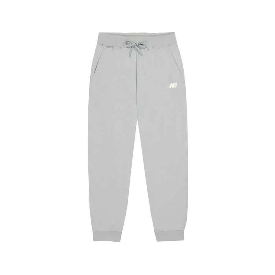New Balance Knitted Sweatpants Men's Gray