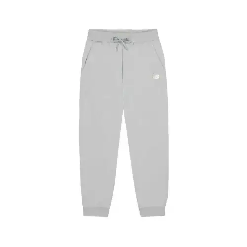 New Balance Knitted Sweatpants Men's Gray