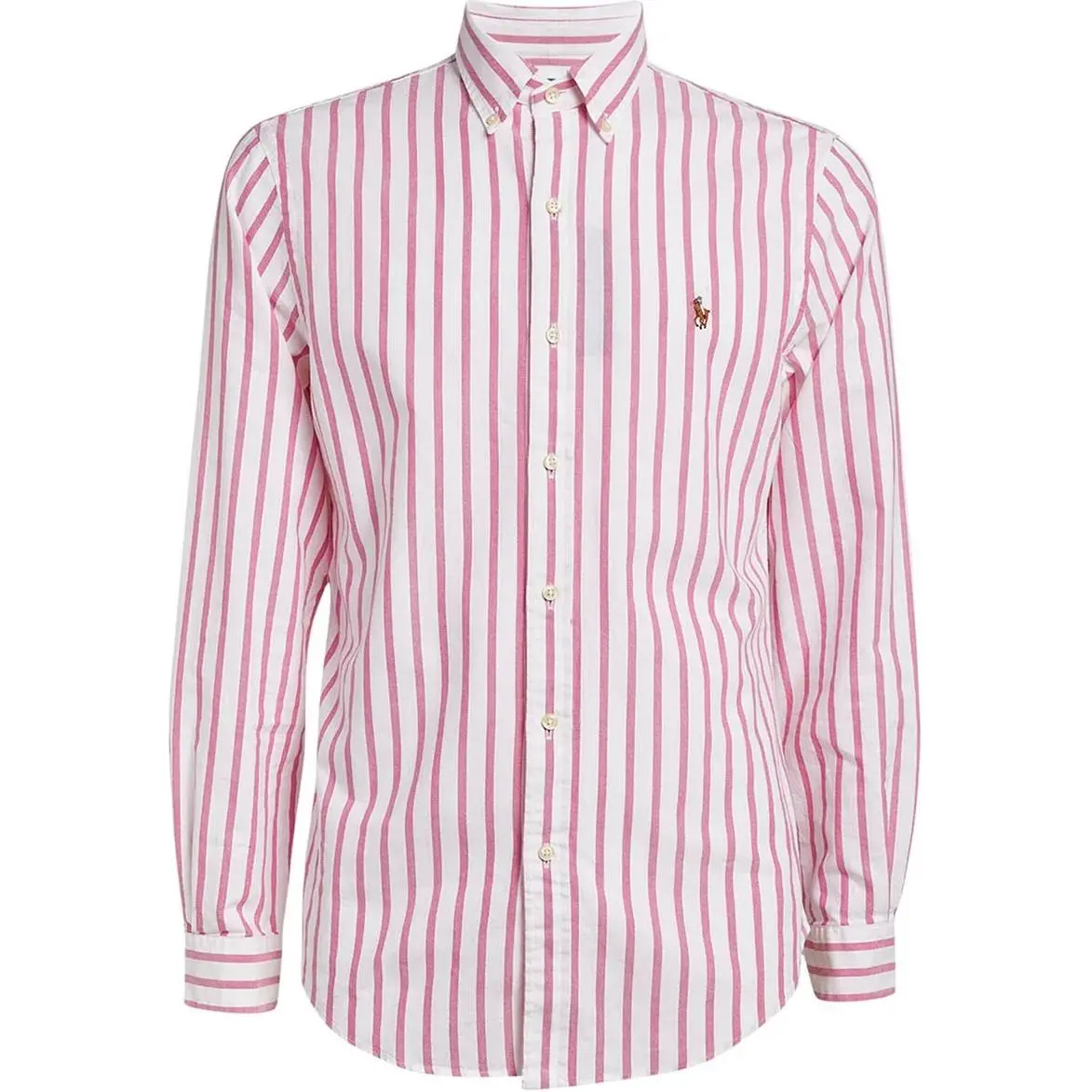 Polo Ralph Lauren Pony Embroidered Striped Shirt