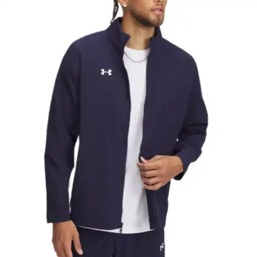 Under Armour RivalStretch Jacket Men's Marine Blue