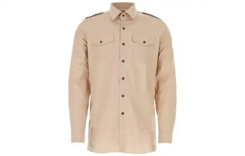 PRADA Long Sleeved Button Up Shirt