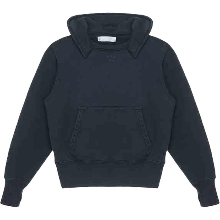 Мужское худи OUR LEGACY SS25 (черное)