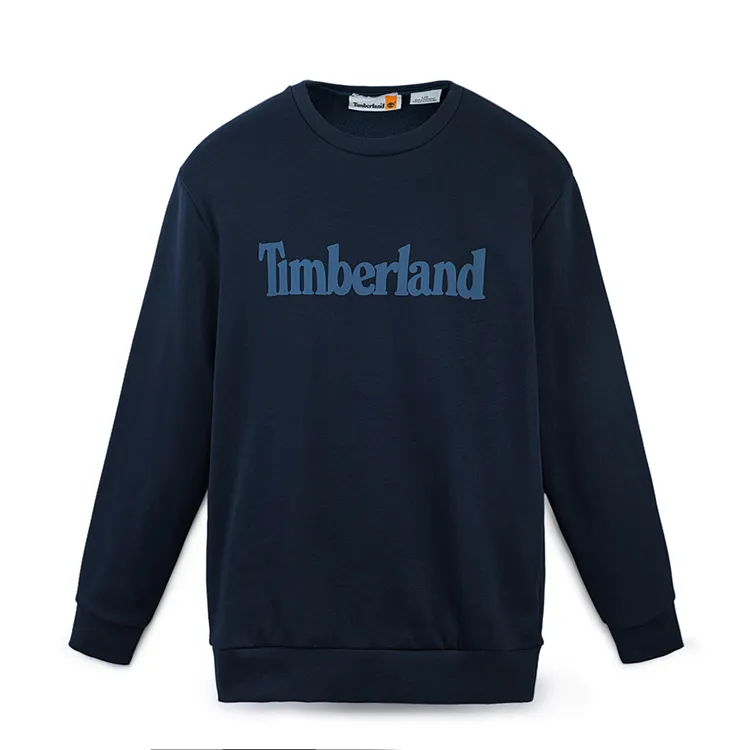 Timberland Sweatshirt Men's Dark Sapphire