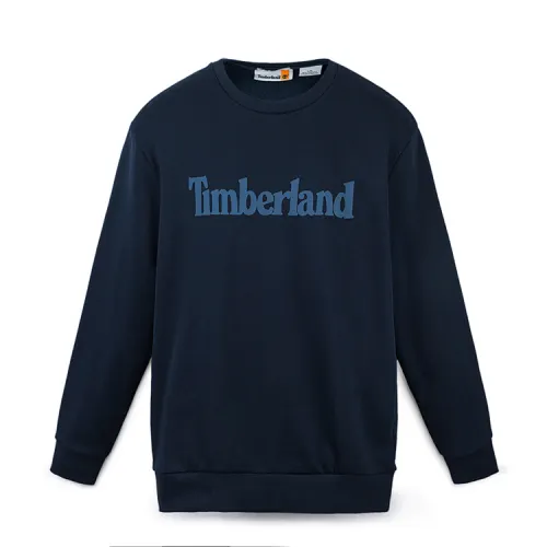Timberland Sweatshirt Men's Dark Sapphire