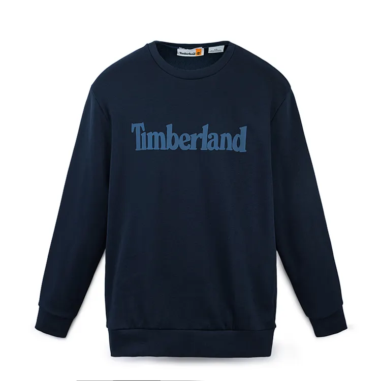 Timberland Sweatshirt Men's Dark Sapphire